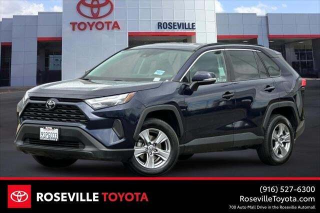2024 Toyota RAV4 XLE Roseville CA