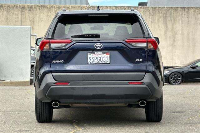 2024 Toyota RAV4 XLE Roseville CA