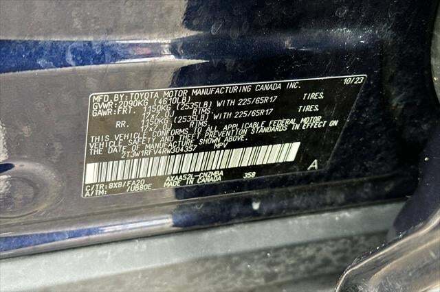 2024 Toyota RAV4 XLE Roseville CA