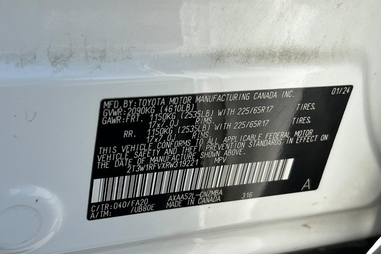 2024 Toyota RAV4 XLE Roseville CA