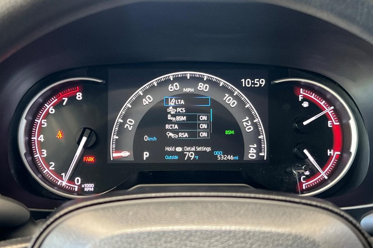 2024 Toyota RAV4 XLE Roseville CA