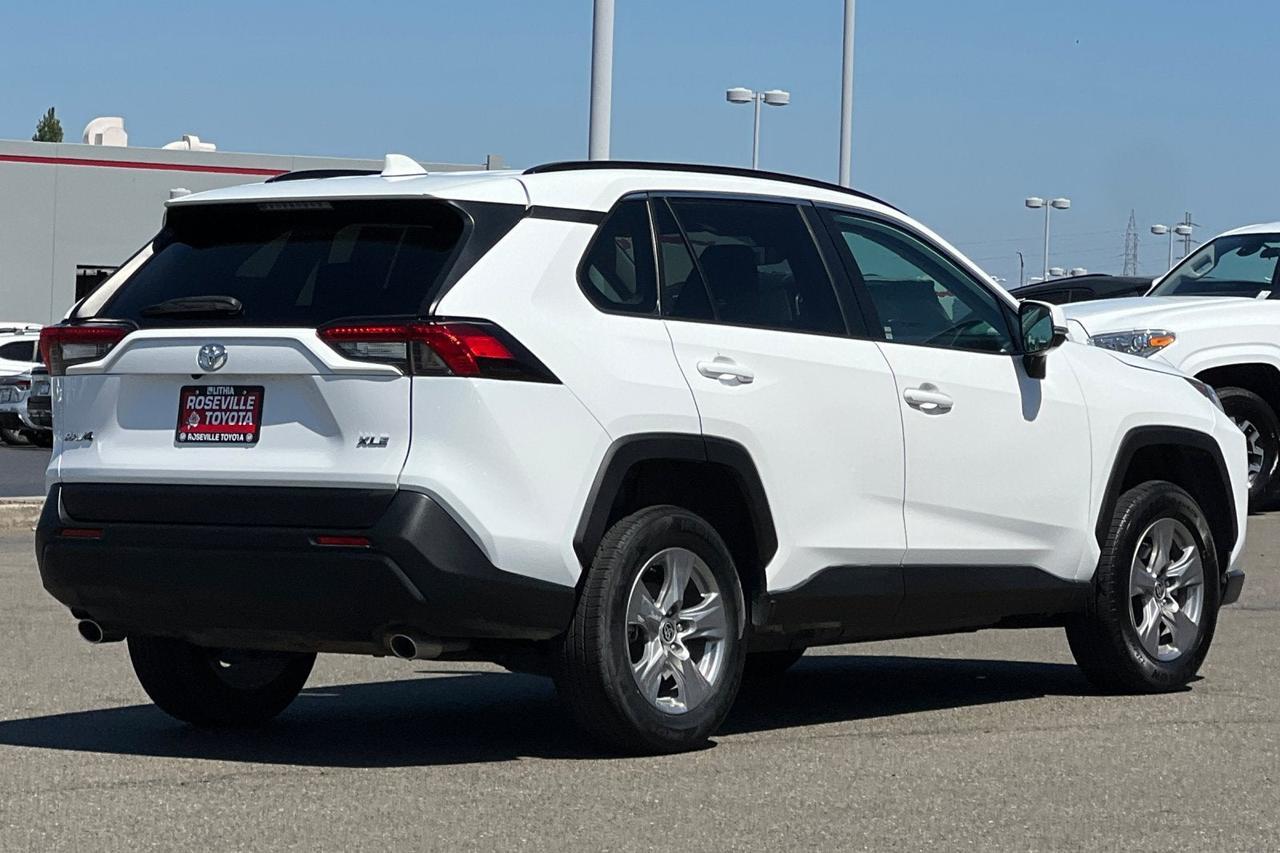 2024 Toyota RAV4 XLE Roseville CA