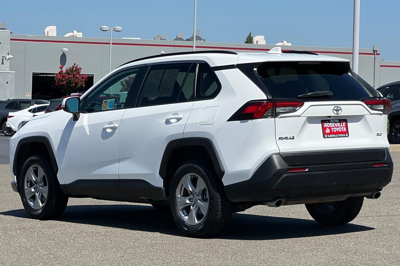 2024 Toyota RAV4 XLE Roseville CA