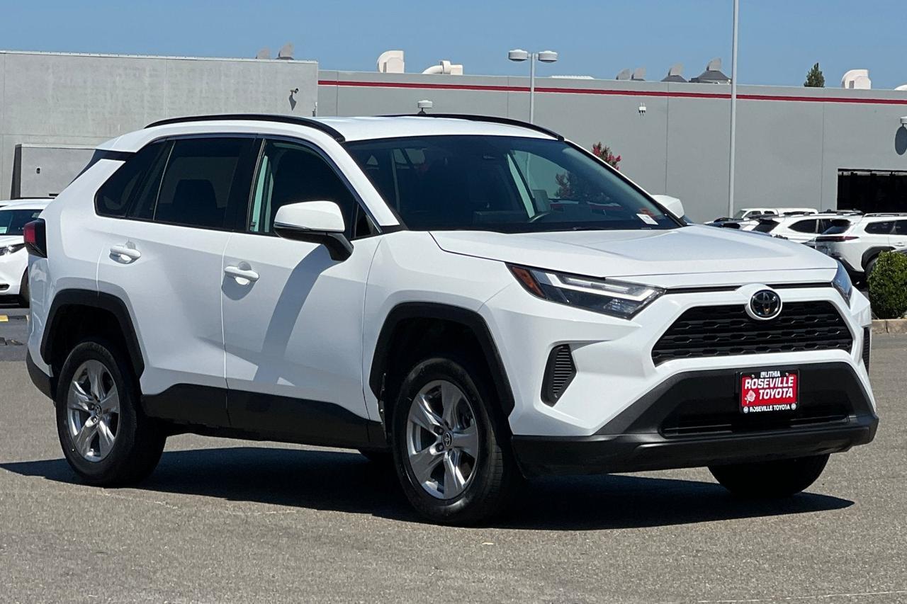 2024 Toyota RAV4 XLE Roseville CA