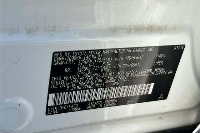 2024 Toyota RAV4 XLE Roseville CA