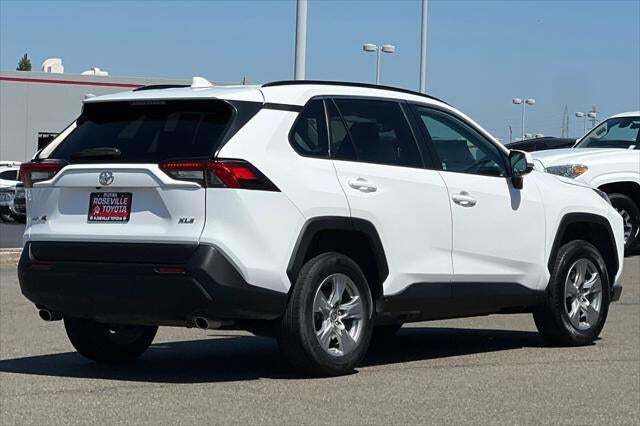 2024 Toyota RAV4 XLE Roseville CA