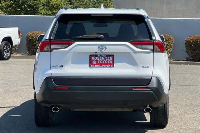 2024 Toyota RAV4 XLE Roseville CA