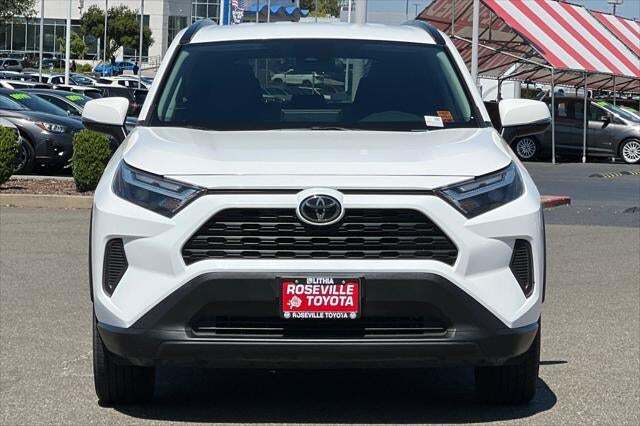 2024 Toyota RAV4 XLE Roseville CA