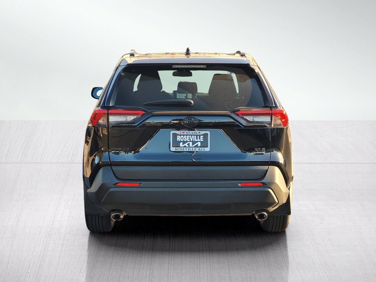 2024 Toyota RAV4 XLE Roseville CA