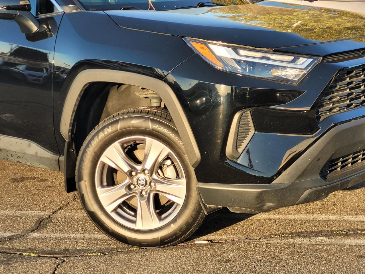 2024 Toyota RAV4 XLE Roseville CA