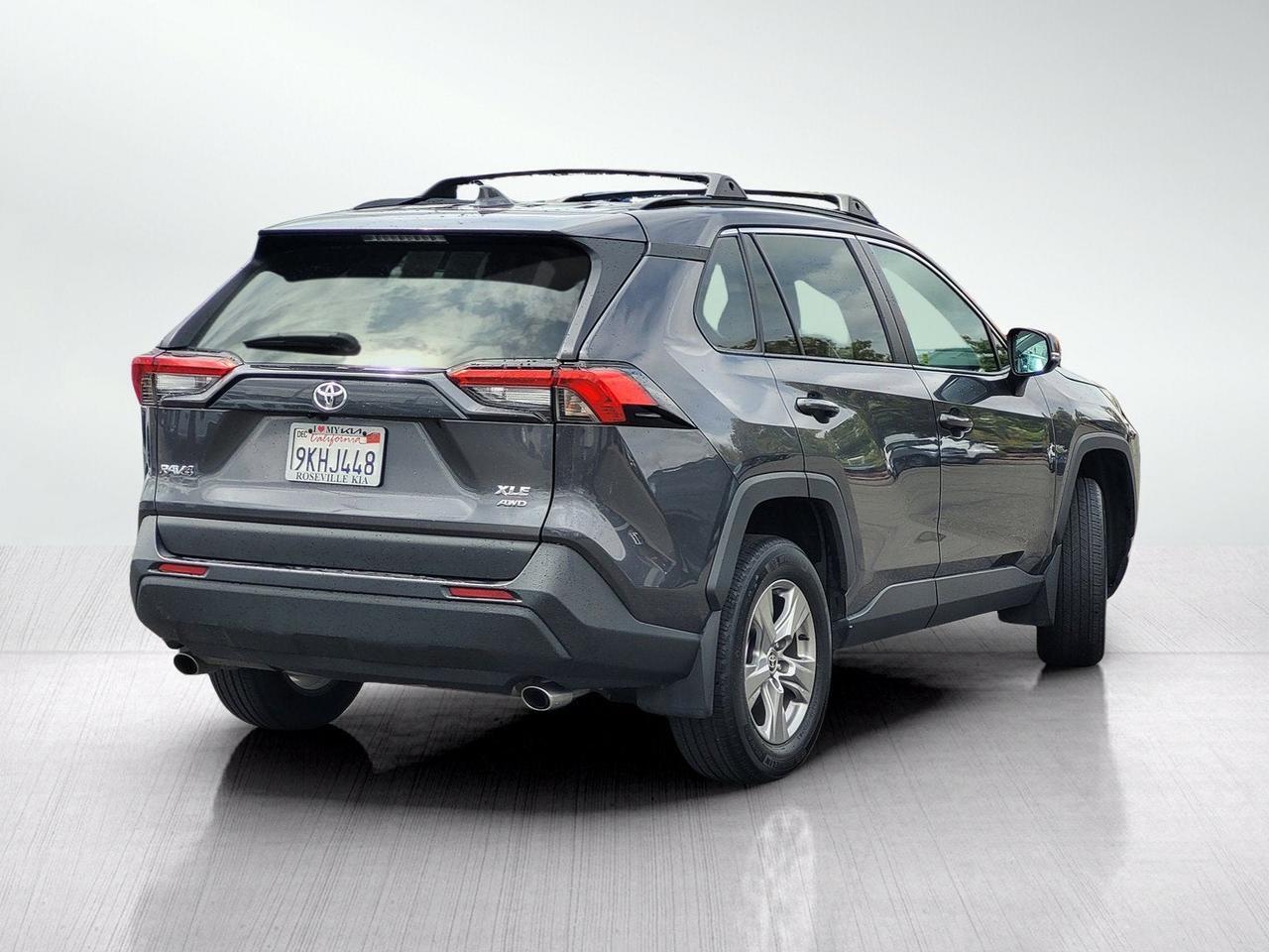 2024 Toyota RAV4 XLE Roseville CA