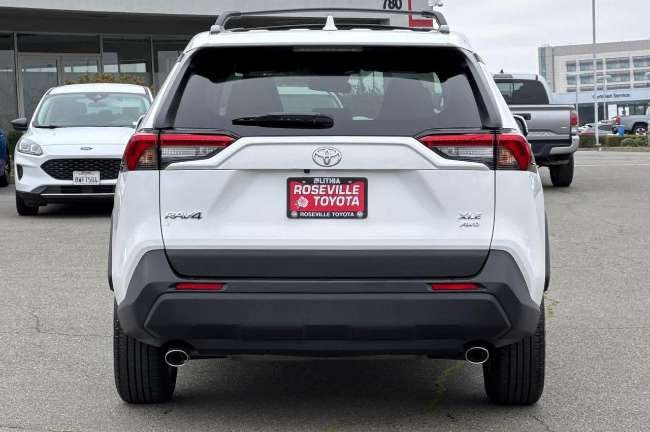 2024 Toyota RAV4 XLE Roseville CA