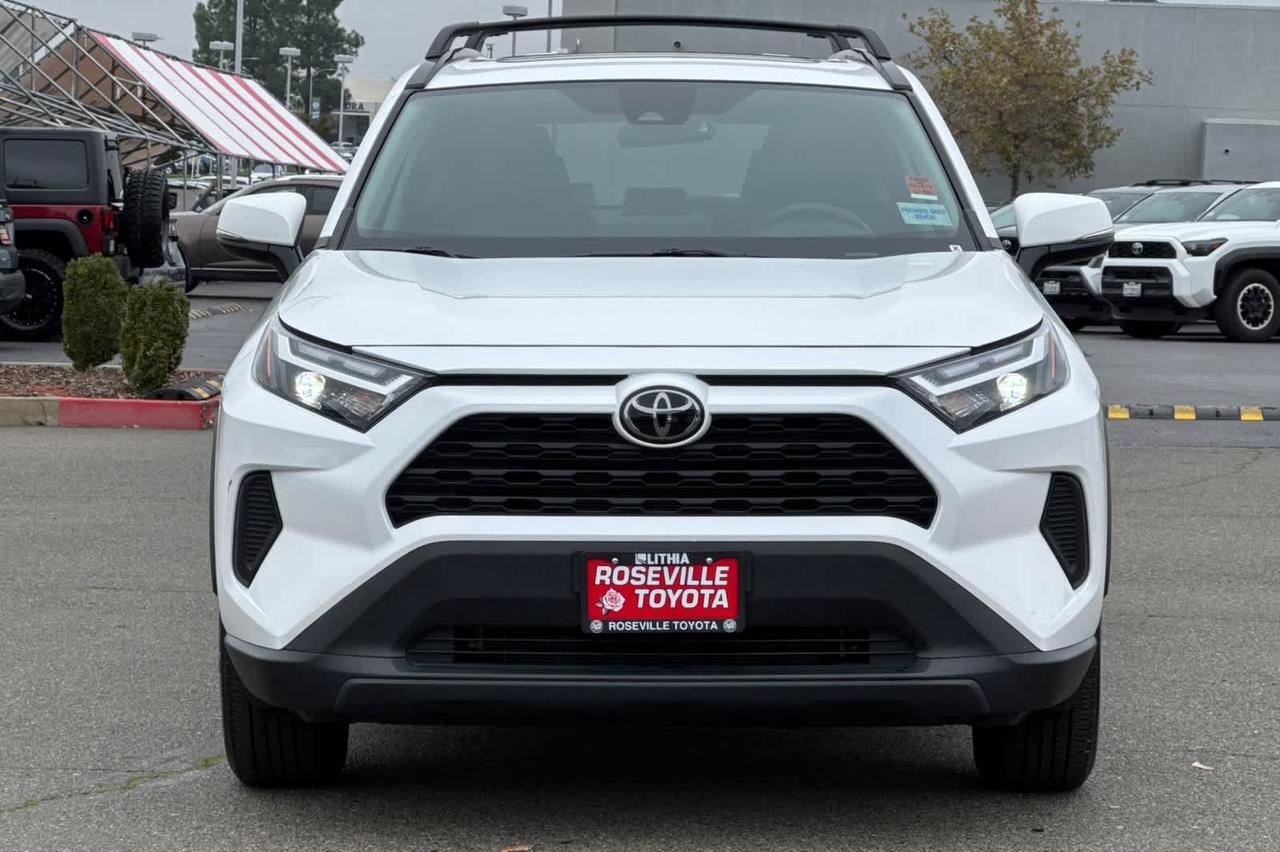 2024 Toyota RAV4 XLE Roseville CA