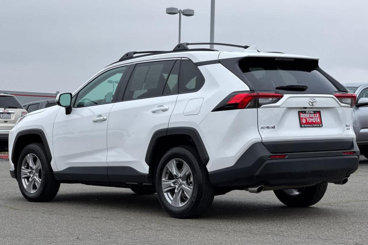 2024 Toyota RAV4 XLE Roseville CA