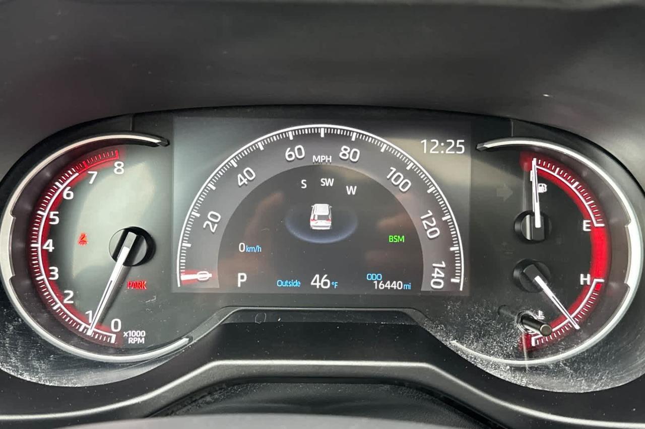 2024 Toyota RAV4 XLE Roseville CA