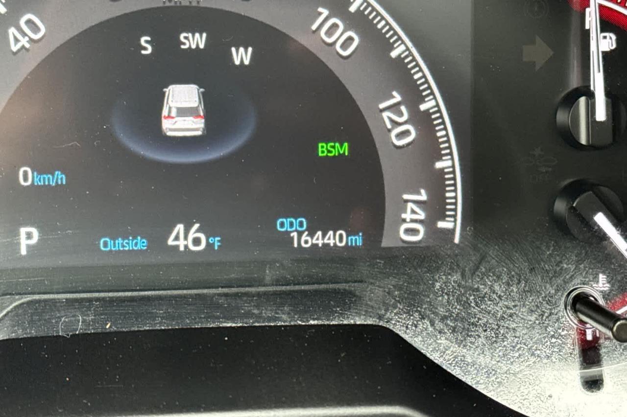 2024 Toyota RAV4 XLE Roseville CA