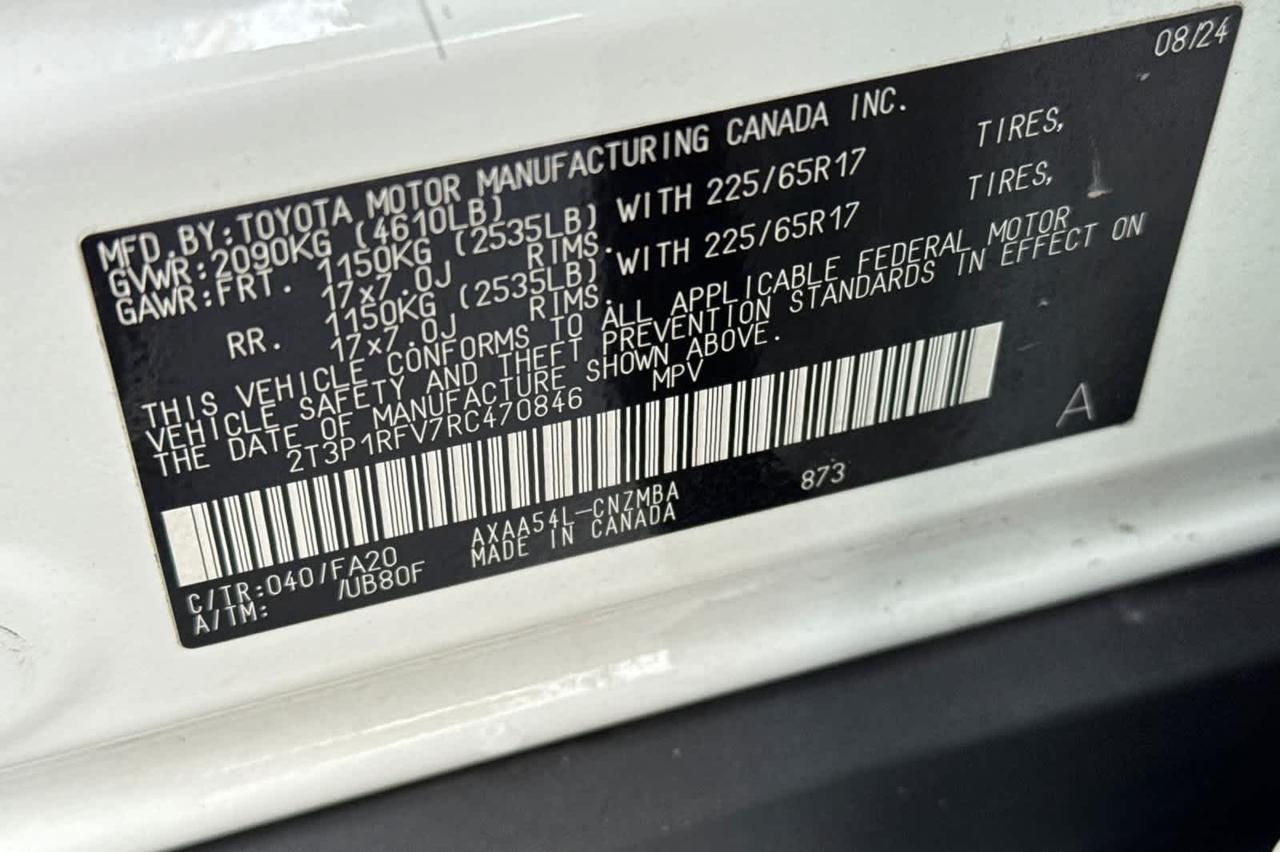 2024 Toyota RAV4 XLE Roseville CA