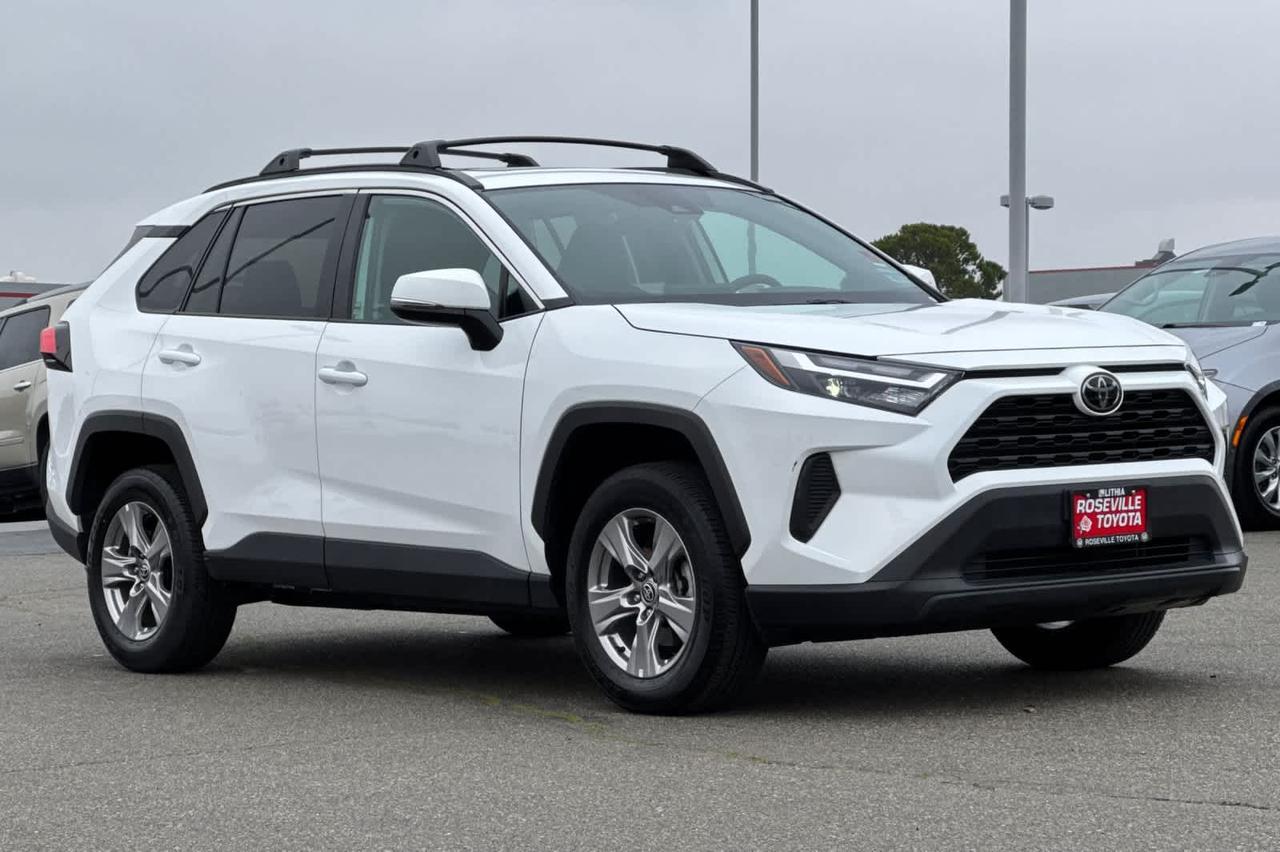 2024 Toyota RAV4 XLE Roseville CA