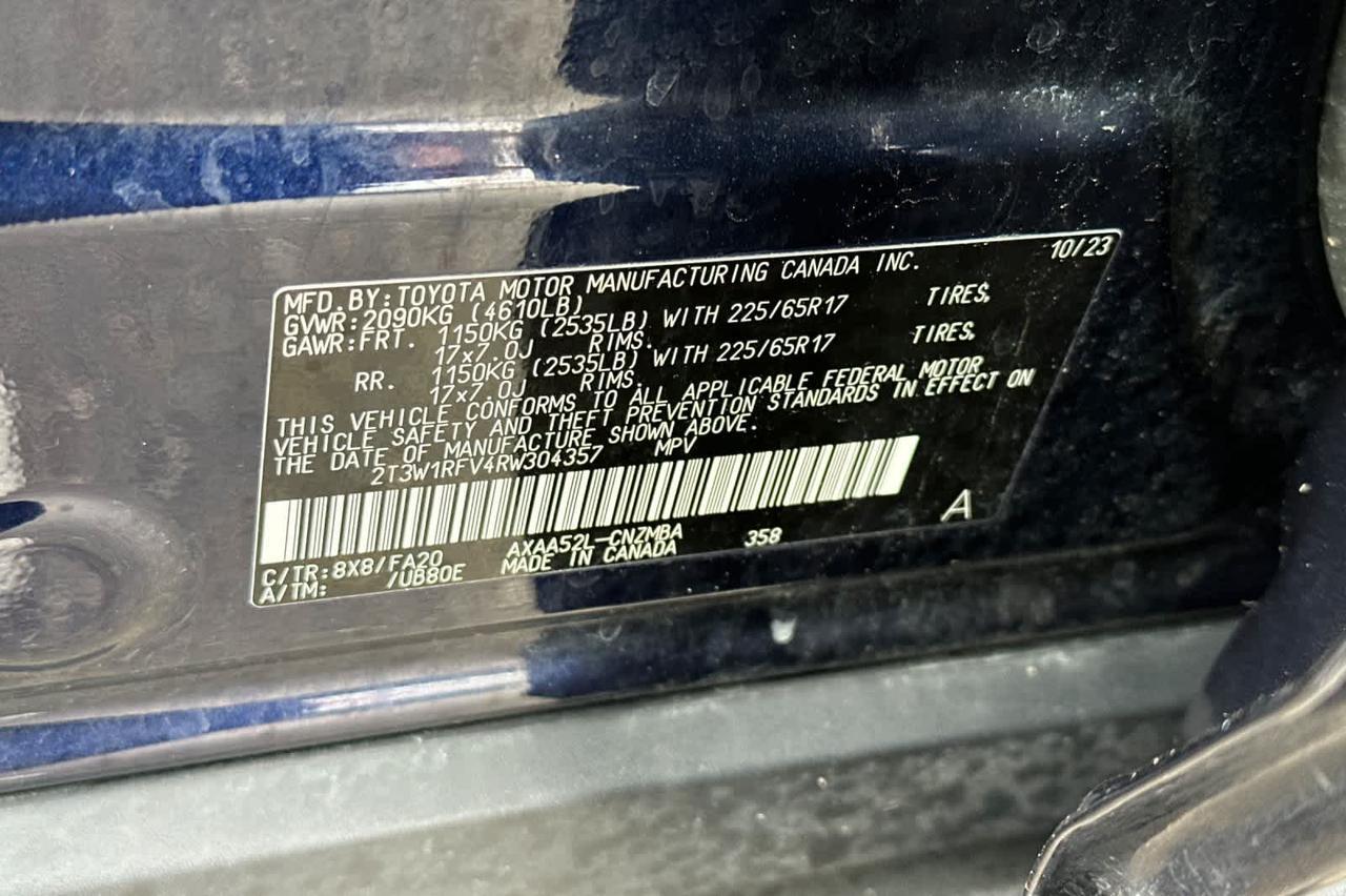 2024 Toyota RAV4 XLE Roseville CA