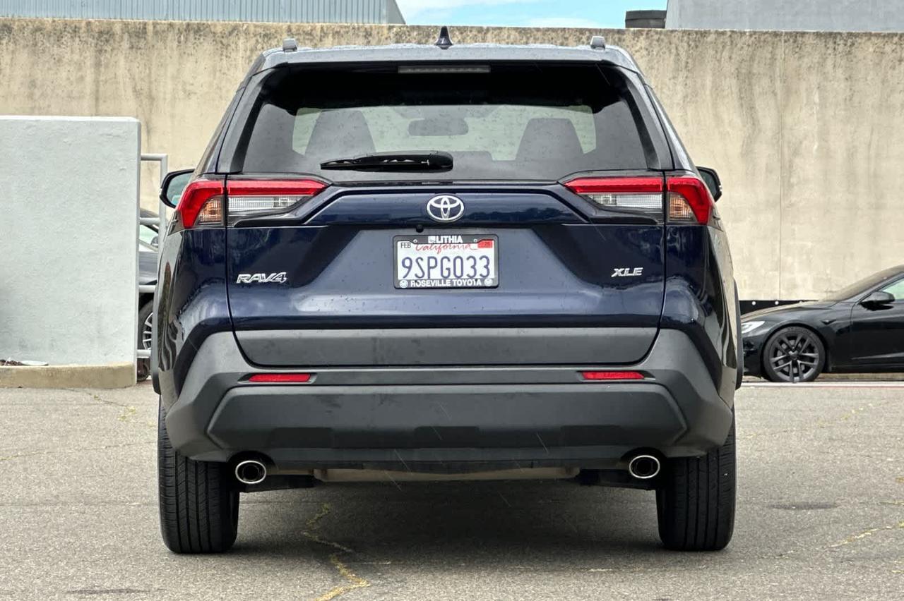 2024 Toyota RAV4 XLE Roseville CA