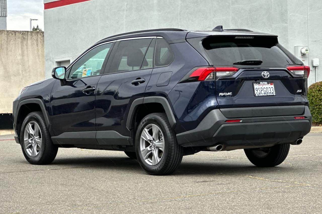 2024 Toyota RAV4 XLE Roseville CA