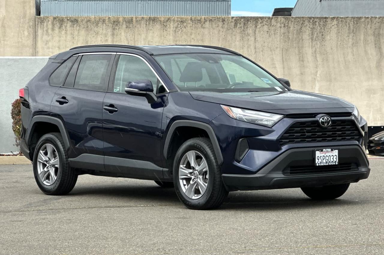 2024 Toyota RAV4 XLE Roseville CA