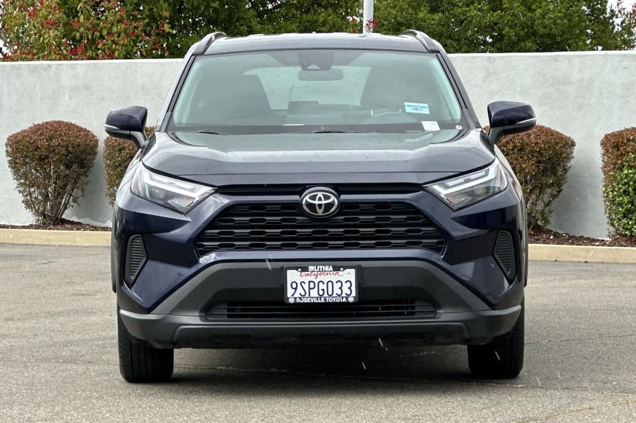 2024 Toyota RAV4 XLE Roseville CA
