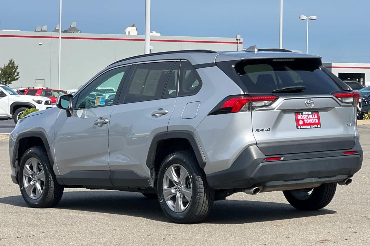 2024 Toyota RAV4 XLE Roseville CA