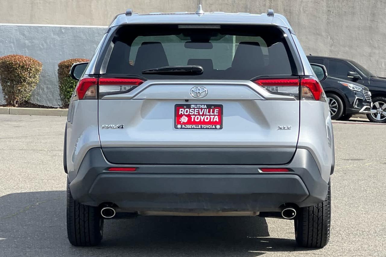 2024 Toyota RAV4 XLE Roseville CA