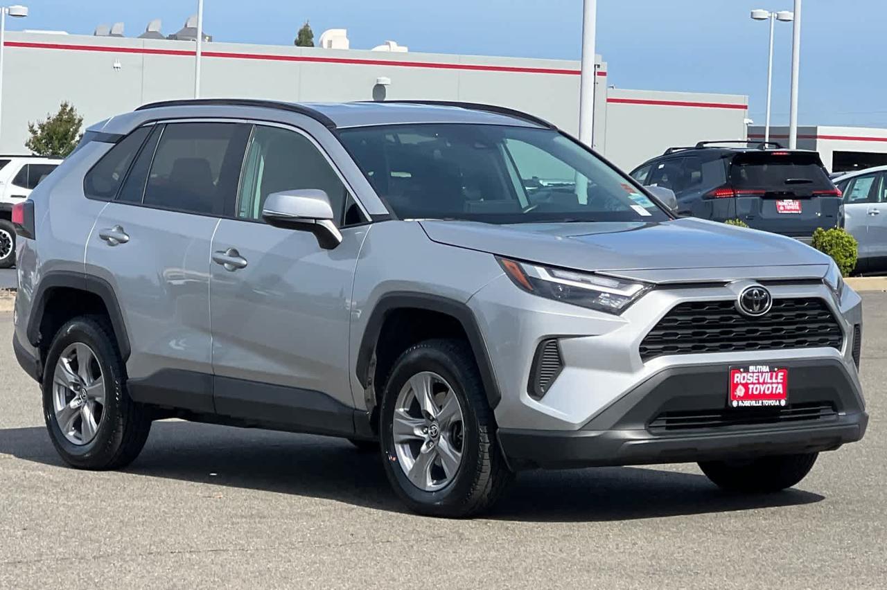 2024 Toyota RAV4 XLE Roseville CA