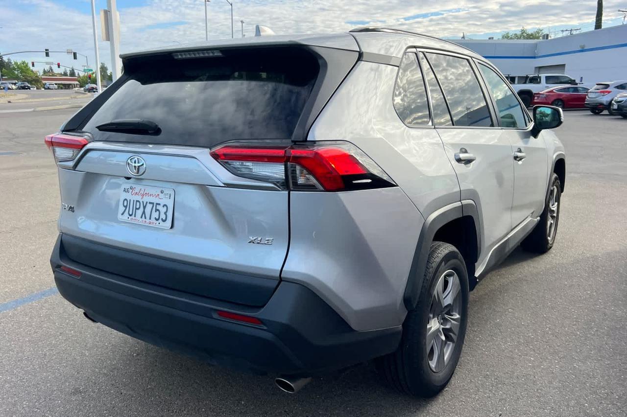2024 Toyota RAV4 XLE Roseville CA