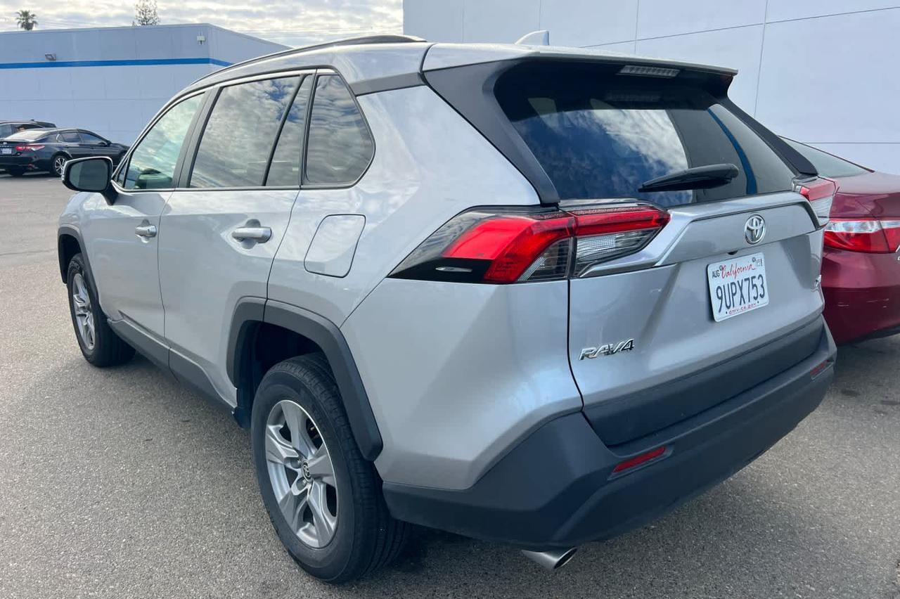 2024 Toyota RAV4 XLE Roseville CA