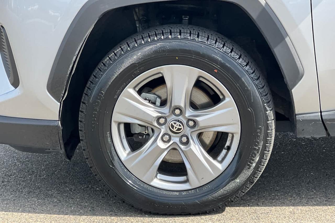 2024 Toyota RAV4 XLE Roseville CA