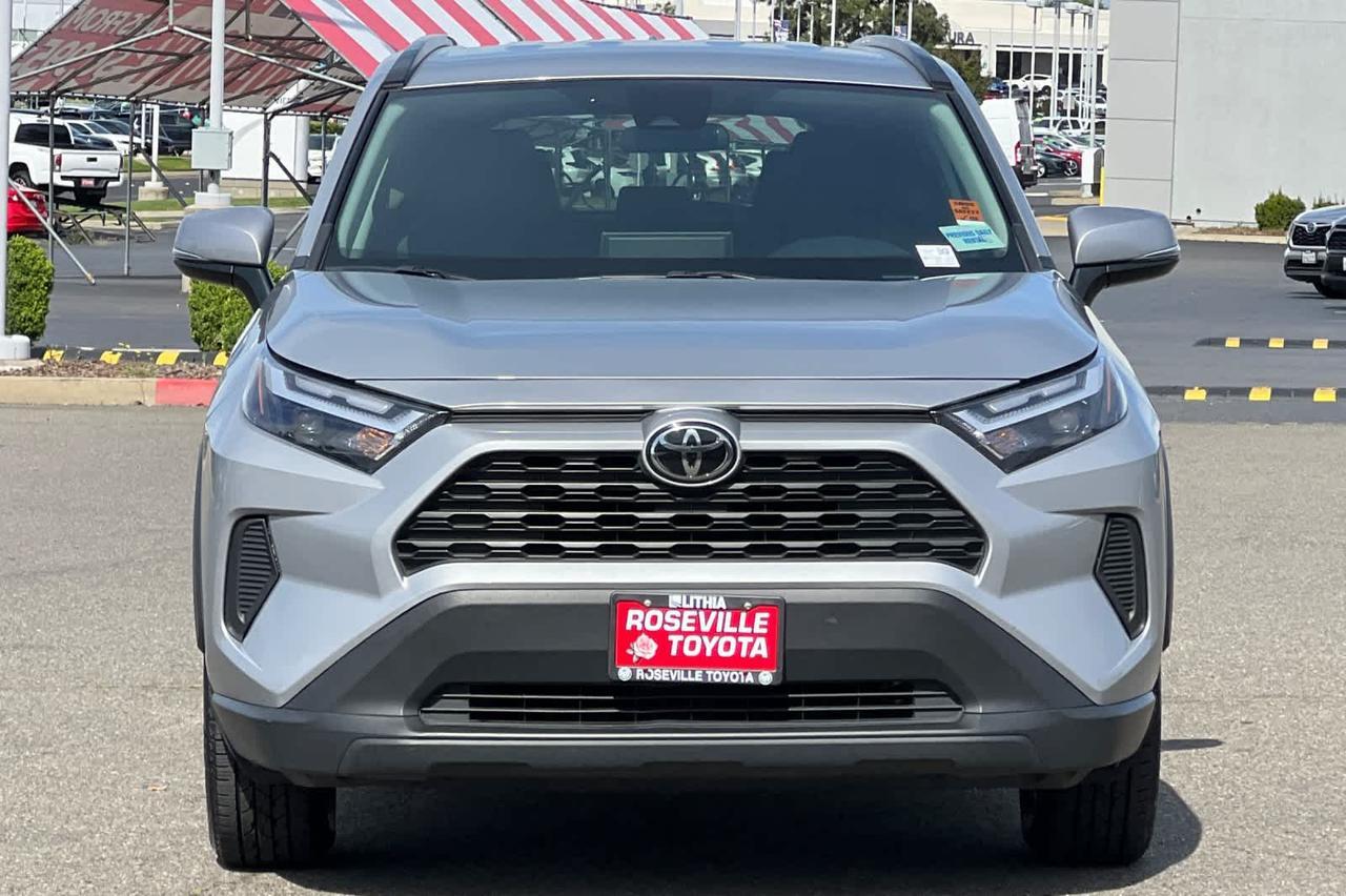2024 Toyota RAV4 XLE Roseville CA