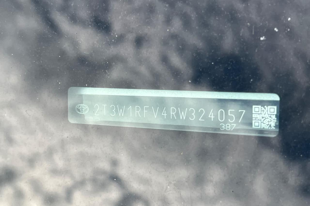 2024 Toyota RAV4 XLE Roseville CA