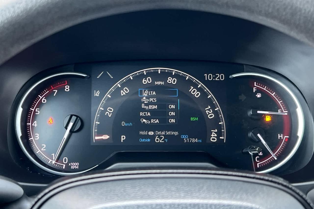 2024 Toyota RAV4 XLE Roseville CA