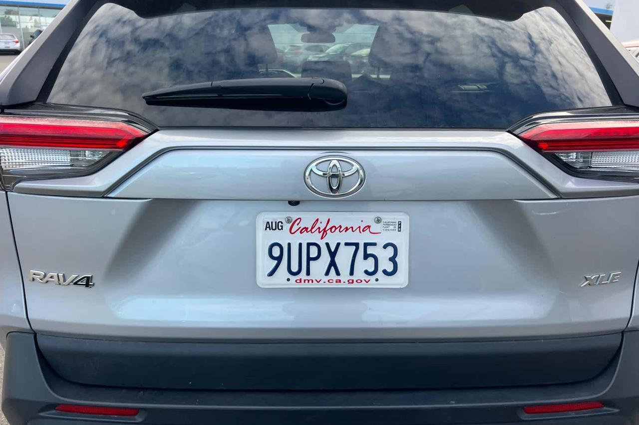 2024 Toyota RAV4 XLE Roseville CA