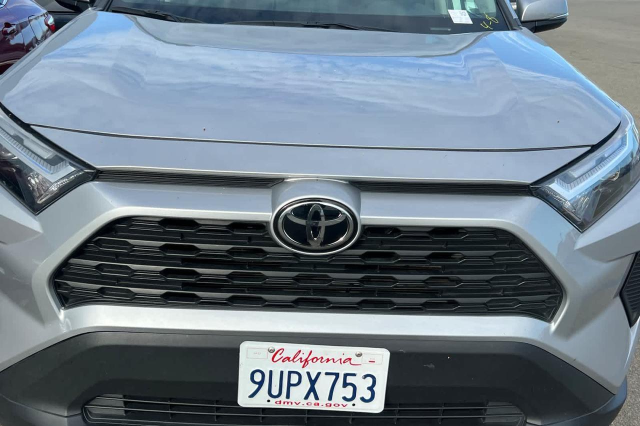 2024 Toyota RAV4 XLE Roseville CA
