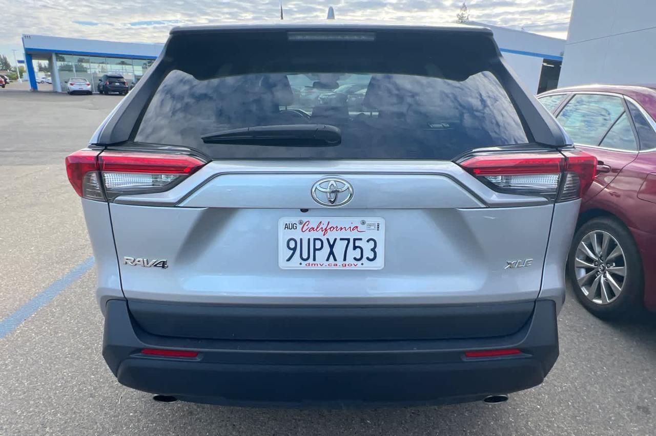 2024 Toyota RAV4 XLE Roseville CA