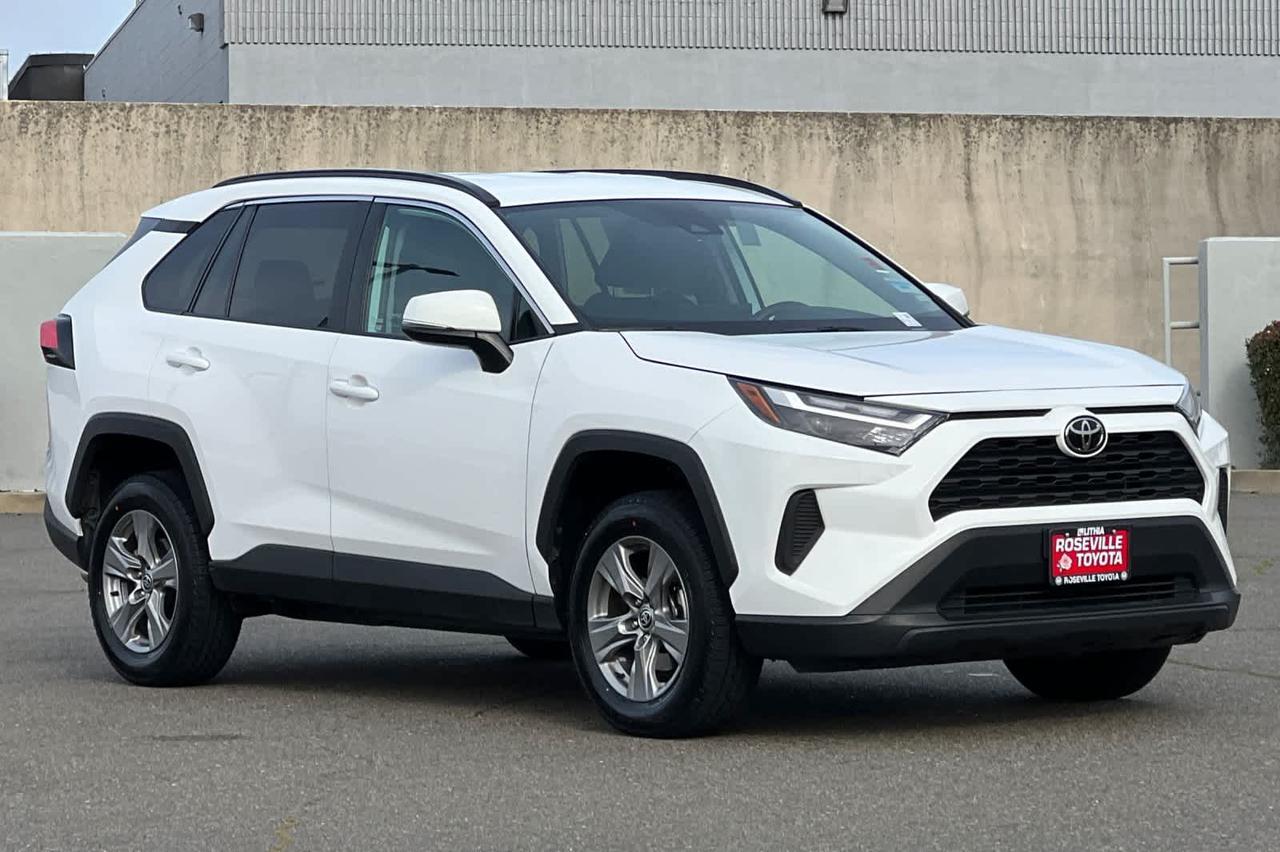 2024 Toyota RAV4 XLE Roseville CA