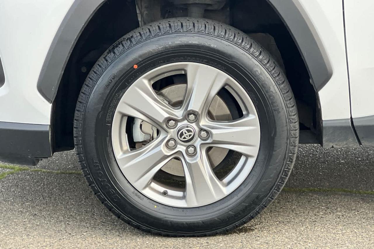 2024 Toyota RAV4 XLE Roseville CA