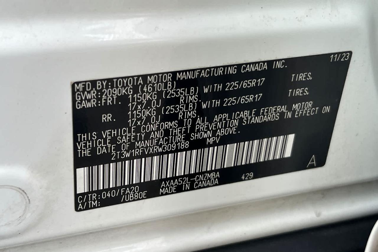 2024 Toyota RAV4 XLE Roseville CA