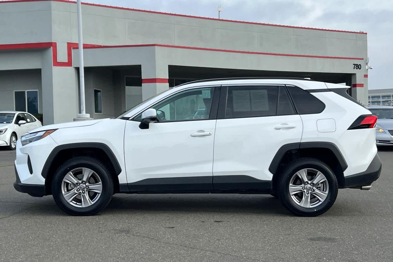 2024 Toyota RAV4 XLE Roseville CA
