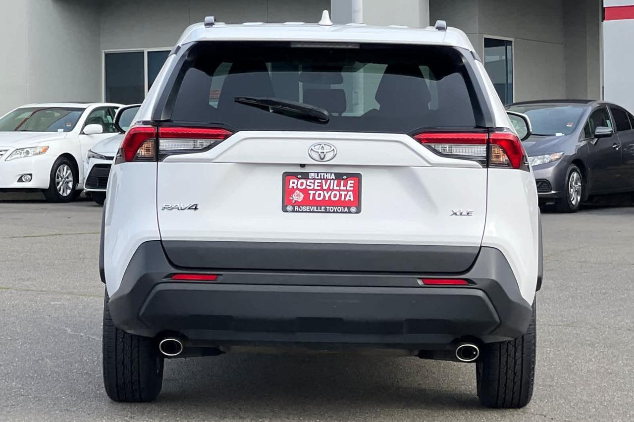 2024 Toyota RAV4 XLE Roseville CA