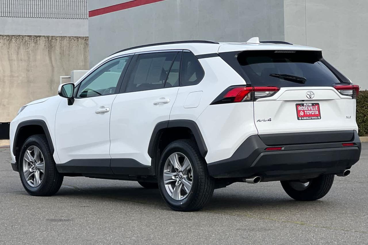 2024 Toyota RAV4 XLE Roseville CA