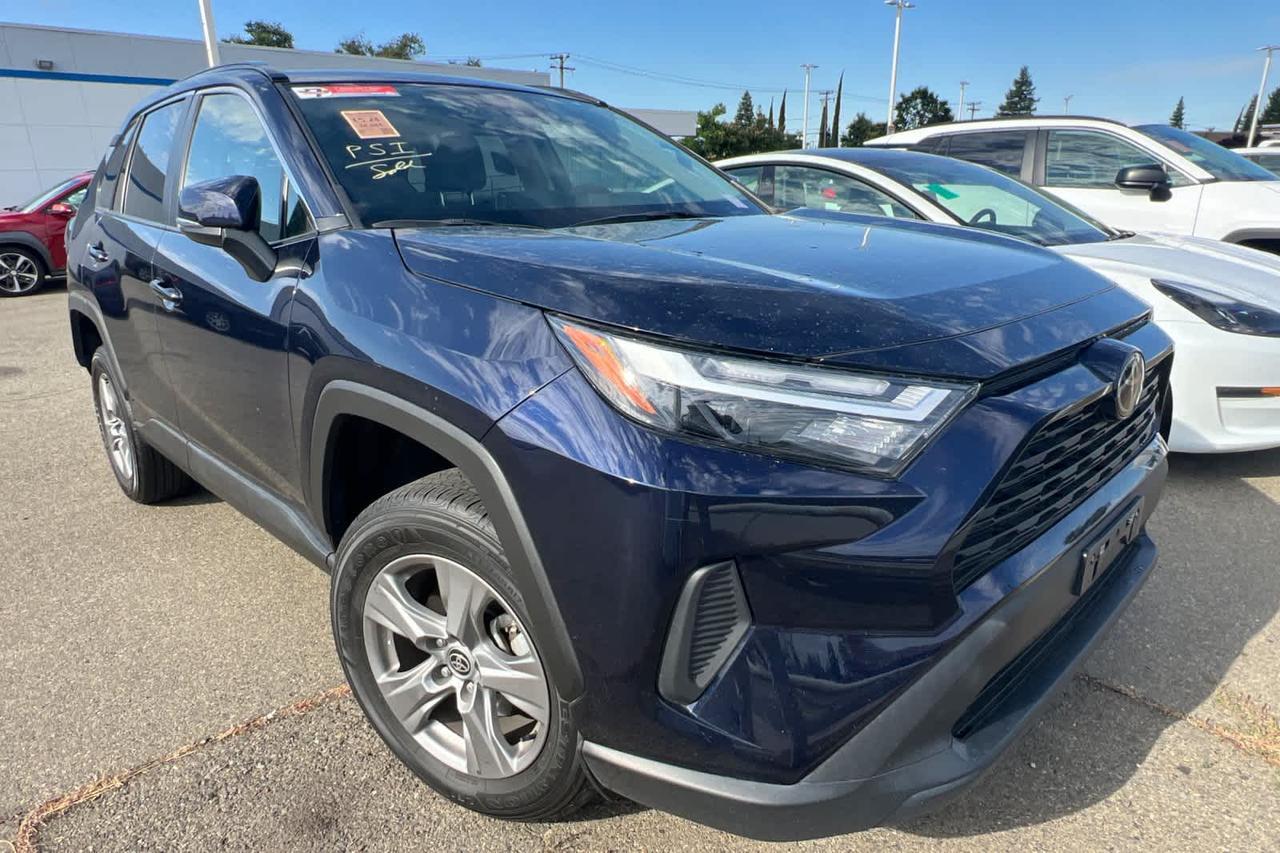 2024 Toyota RAV4 XLE Roseville CA