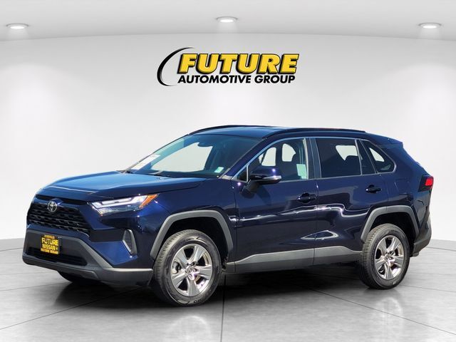 2024 Toyota RAV4 XLE Roseville CA