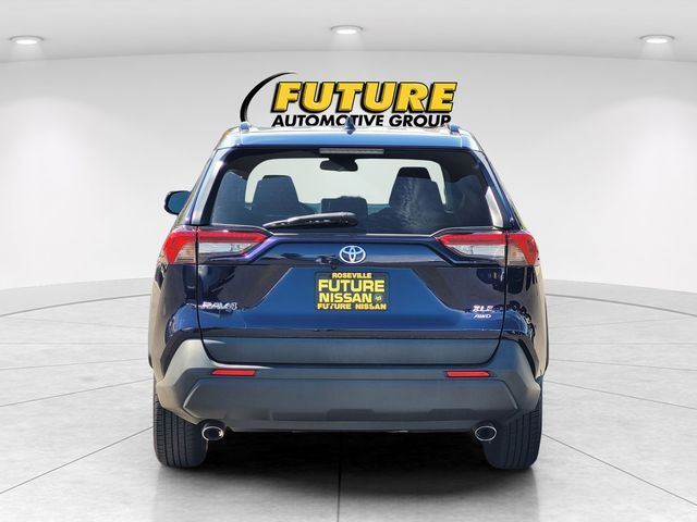 2024 Toyota RAV4 XLE Roseville CA