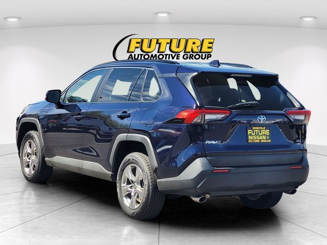 2024 Toyota RAV4 XLE Roseville CA