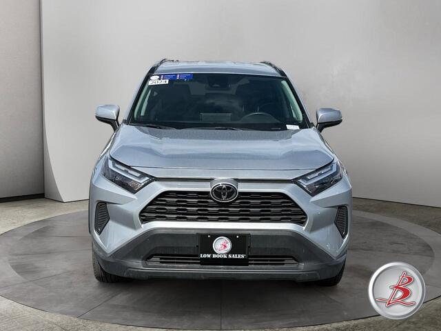 2024 Toyota RAV4 XLE Salt Lake City UT